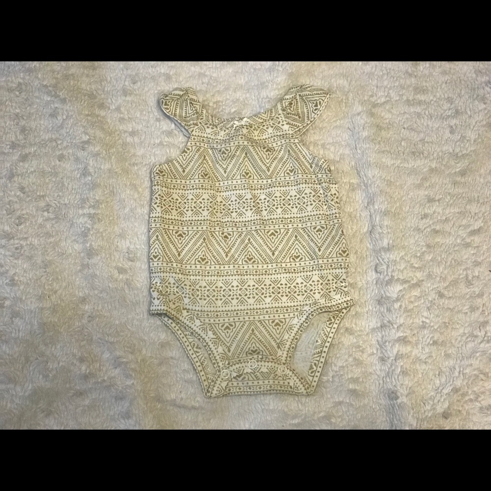 Baby onesie